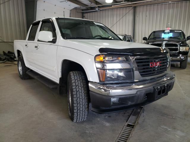 GMC CANYON SLE 2012 1gth6mfe2c8112073