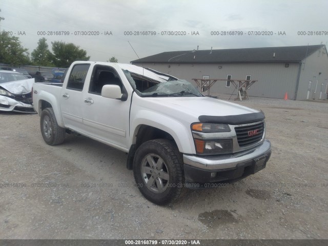 GMC CANYON 2012 1gth6mfe2c8121694