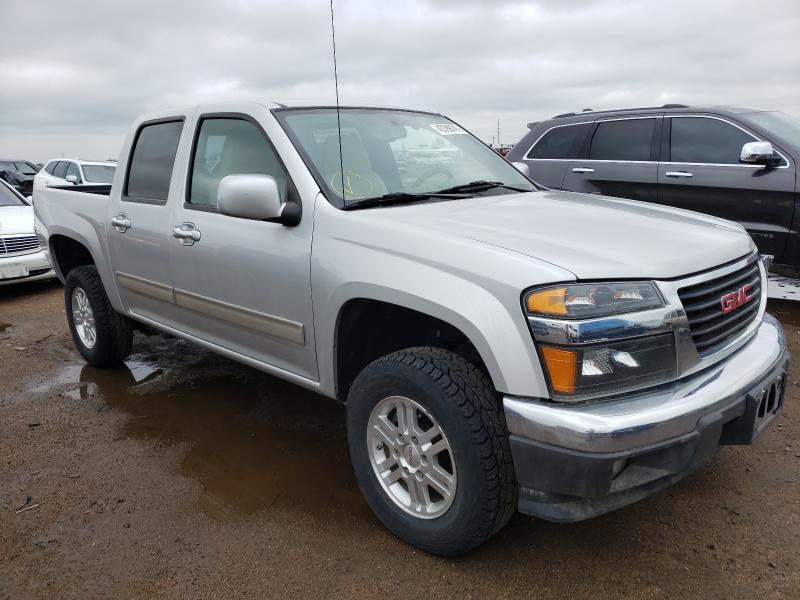 GMC CANYON SLE 2012 1gth6mfe2c8136440