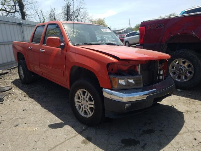 GMC CANYON SLE 2012 1gth6mfe2c8140908