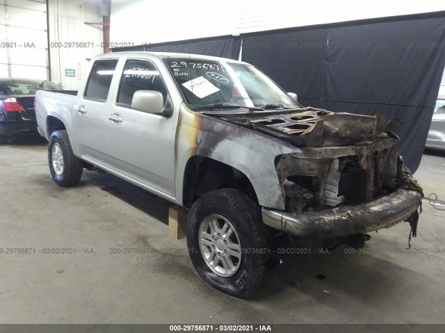 GMC CANYON 2011 1gth6mfe3b8111531