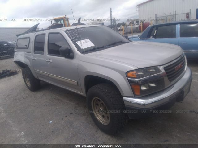 GMC CANYON 2011 1gth6mfe3b8112517