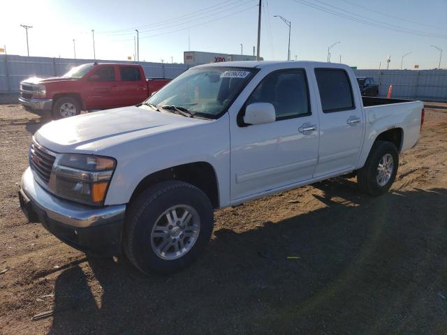 GMC CANYON SLE 2012 1gth6mfe3c8105262