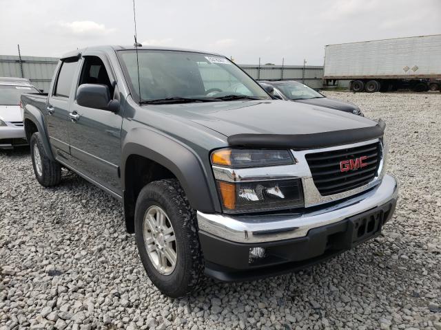 GMC CANYON SLE 2012 1gth6mfe3c8155109