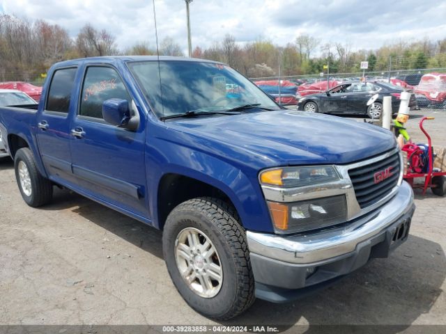 GMC CANYON 2012 1gth6mfe4c8106484