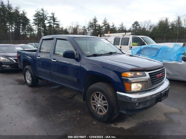 GMC CANYON 2012 1gth6mfe4c8106629