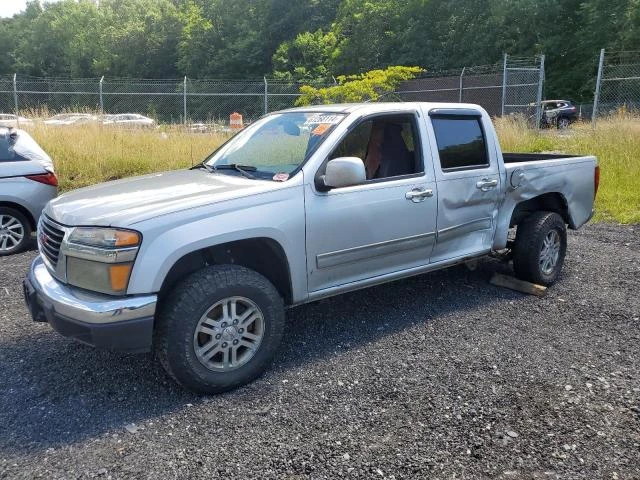 GMC CANYON SLE 2012 1gth6mfe4c8109109