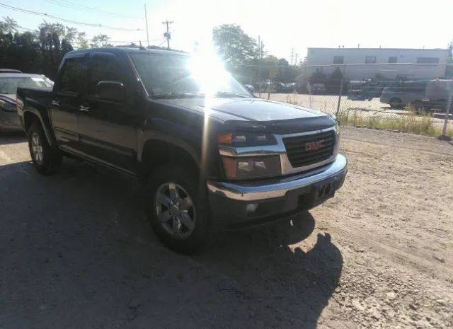 GMC CANYON 2012 1gth6mfe4c8114388