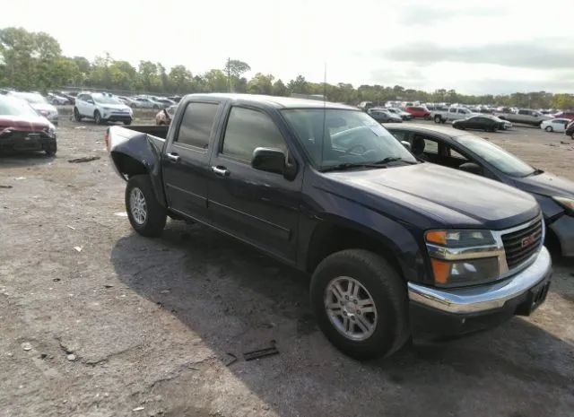 GMC CANYON 2012 1gth6mfe4c8136942