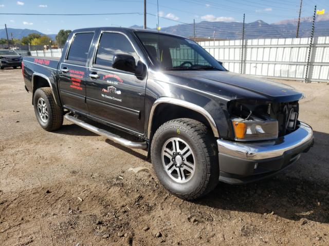 GMC CANYON SLE 2012 1gth6mfe4c8154213