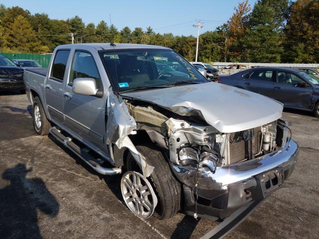 GMC CANYON SLE 2012 1gth6mfe4c8165969