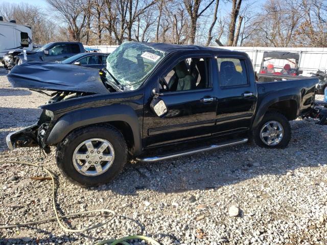 GMC CANYON SLE 2011 1gth6mfe5b8111112