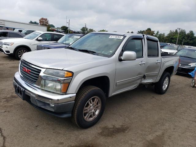 GMC CANYON SLE 2011 1gth6mfe5b8114883