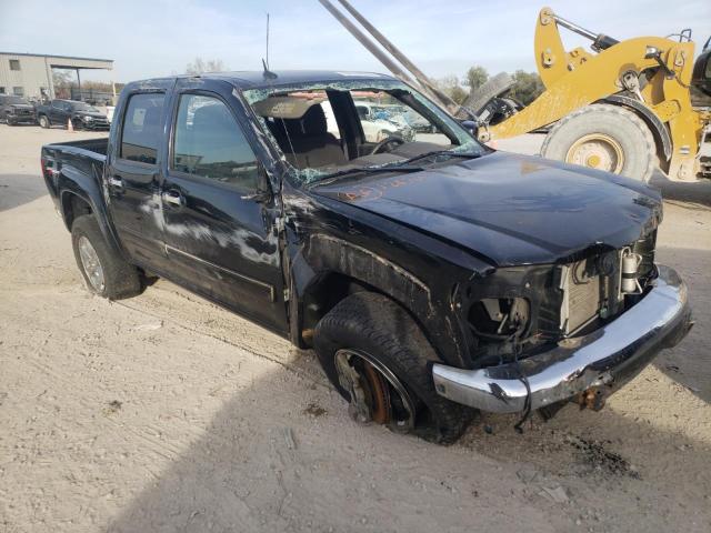 GMC CANYON SLE 2011 1gth6mfe5b8128766