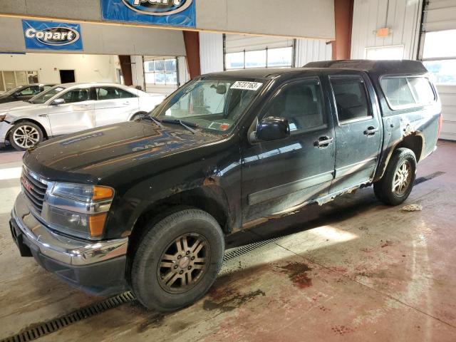 GMC CANYON 2012 1gth6mfe5c8103934