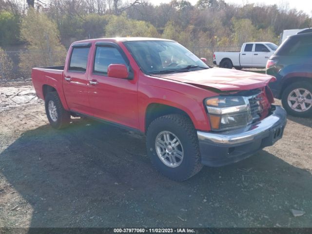 GMC CANYON 2012 1gth6mfe5c8120488