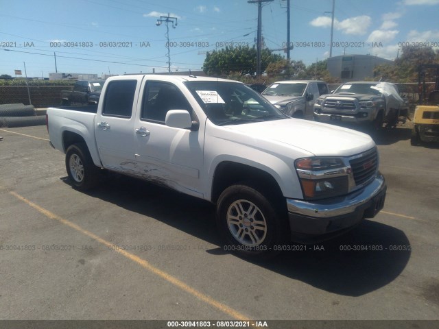 GMC CANYON 2012 1gth6mfe5c8127375