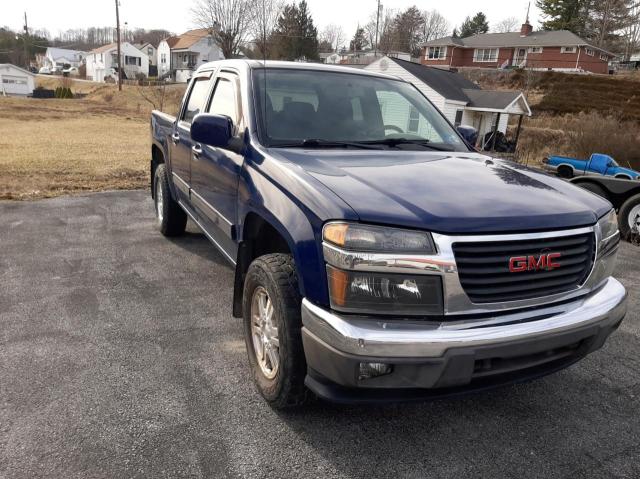 GMC CANYON SLE 2012 1gth6mfe5c8134181