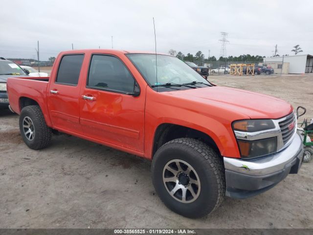 GMC CANYON 2012 1gth6mfe5c8148940