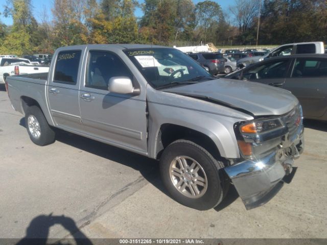 GMC CANYON 2011 1gth6mfe6b8105691