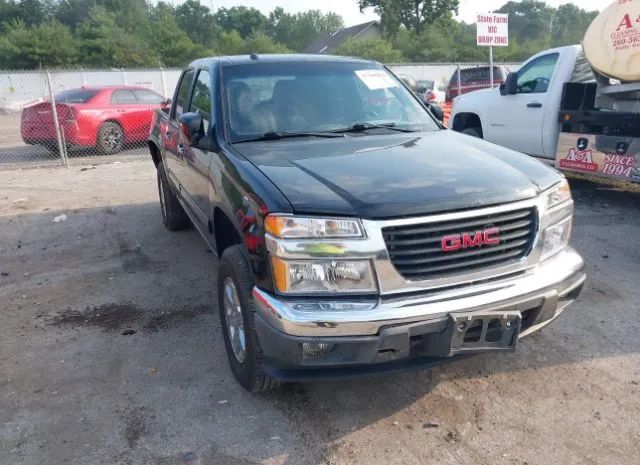 GMC CANYON 2011 1gth6mfe6b8111961