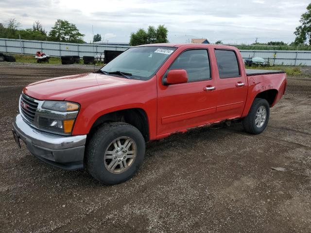 GMC CANYON 2012 1gth6mfe6c8140944