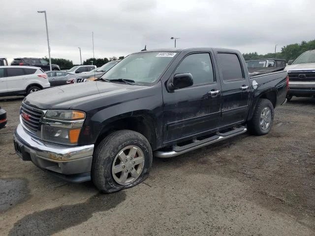 GMC CANYON SLE 2011 1gth6mfe7b8113606