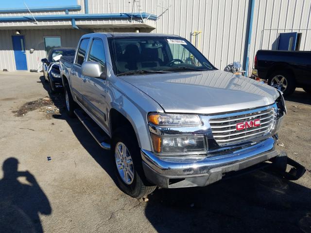 GMC CANYON SLE 2011 1gth6mfe7b8116103