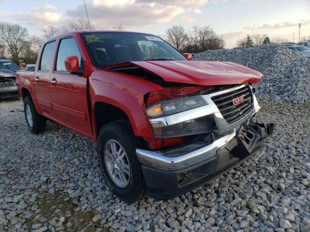 GMC CANYON SLE 2011 1gth6mfe7b8116795