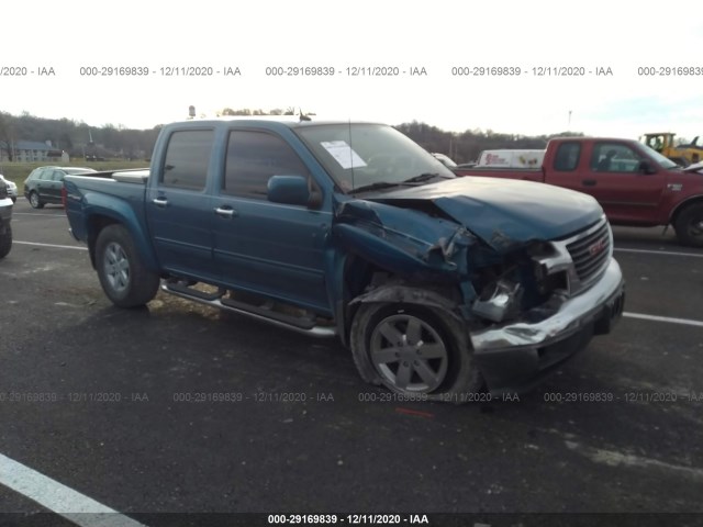 GMC CANYON 2011 1gth6mfe7b8136755