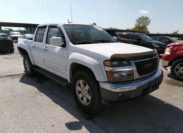 GMC CANYON 2011 1gth6mfe7b8137808