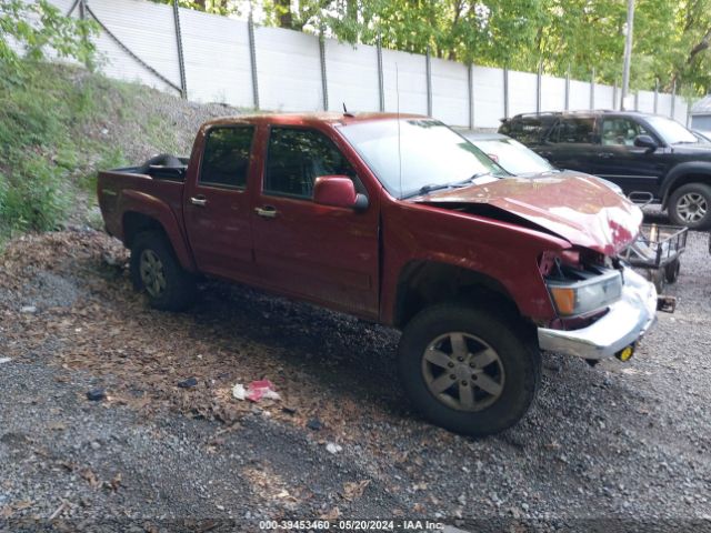 GMC CANYON 2011 1gth6mfe7b8138537