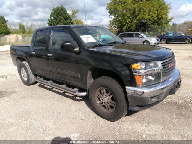 GMC CANYON 2012 1gth6mfe7c8106186