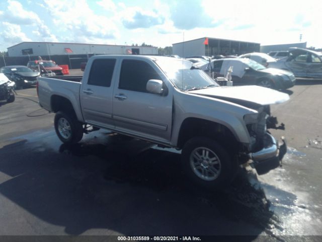 GMC CANYON 2011 1gth6mfe8b8116109