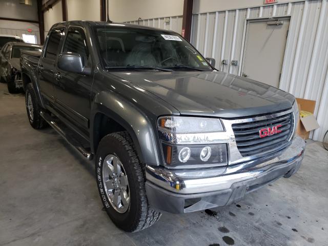 GMC CANYON SLE 2011 1gth6mfe8b8118832