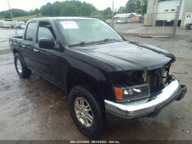 GMC CANYON 2011 1gth6mfe8b8128793