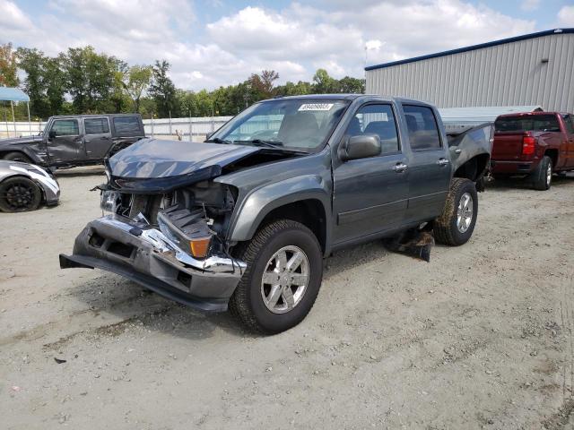 GMC CANYON 2011 1gth6mfe8b8129622