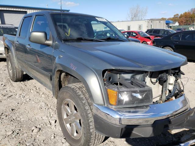 GMC CANYON SLE 2011 1gth6mfe8b8130589