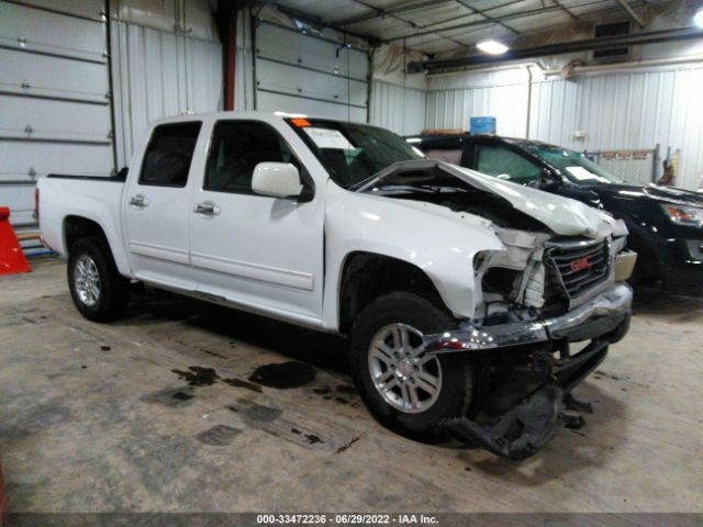 GMC CANYON 2012 1gth6mfe8c8107847