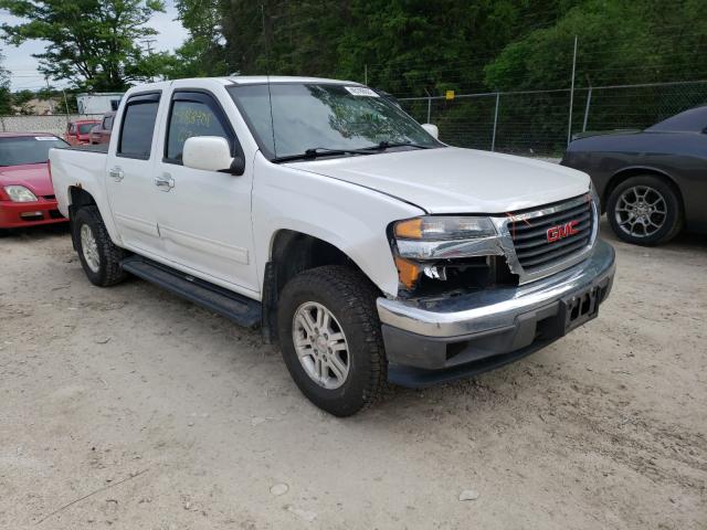 GMC CANYON SLE 2012 1gth6mfe8c8133428