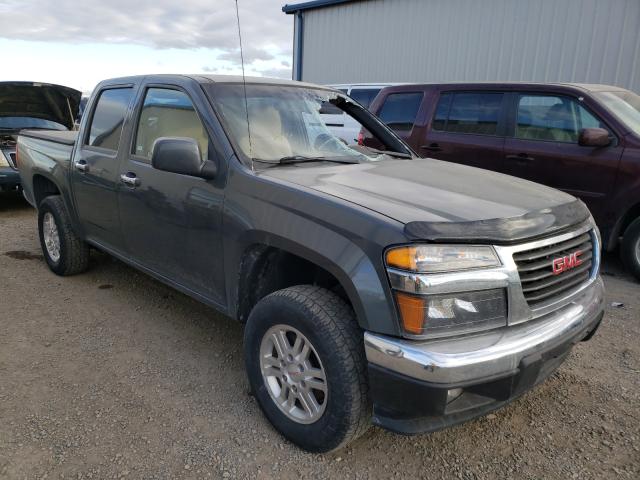 GMC CANYON SLE 2012 1gth6mfe8c8135549