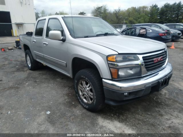 GMC CANYON 2012 1gth6mfe8c8144803