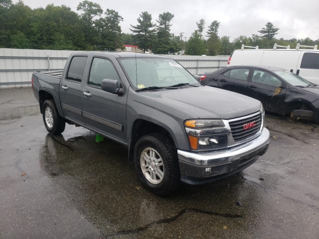 GMC CANYON SLE 2012 1gth6mfe8c8154263