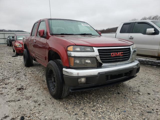 GMC CANYON SLE 2011 1gth6mfe9b8113042