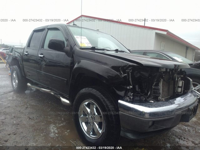 GMC CANYON 2011 1gth6mfe9b8120623