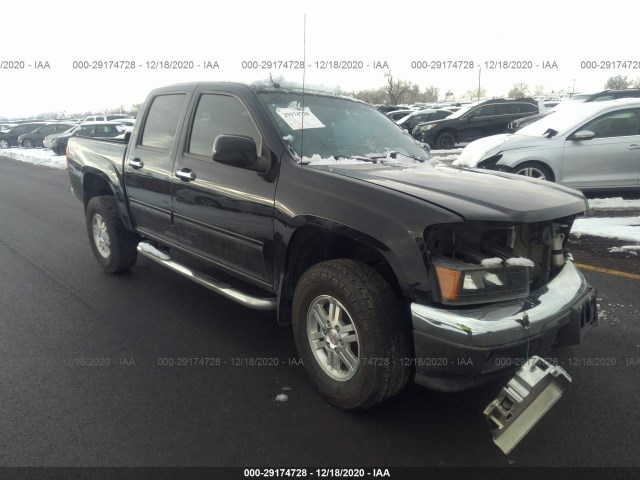 GMC CANYON 2011 1gth6mfe9b8135851