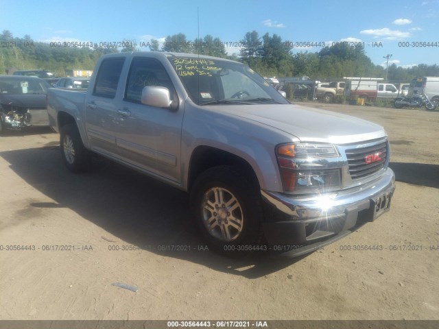 GMC CANYON 2012 1gth6mfe9c8114242