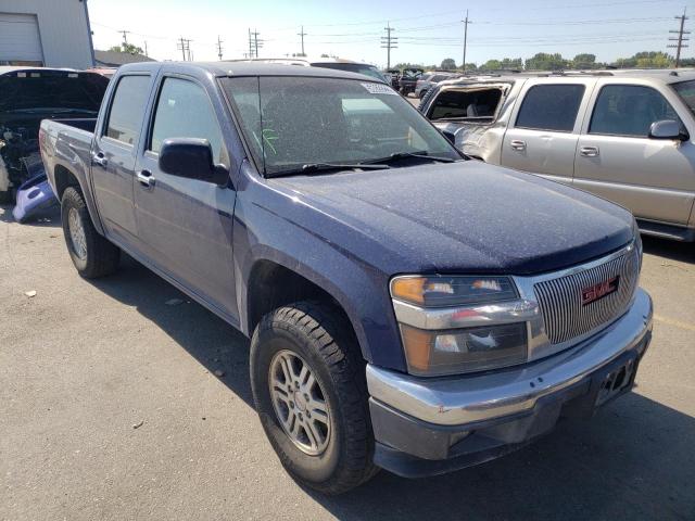 GMC CANYON SLE 2012 1gth6mfe9c8132952