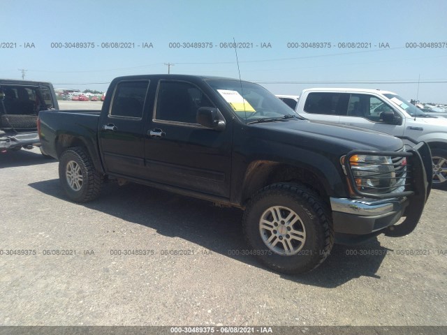 GMC CANYON 2012 1gth6mfe9c8132966