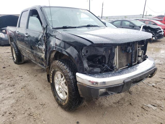 GMC CANYON SLE 2012 1gth6mfe9c8149752